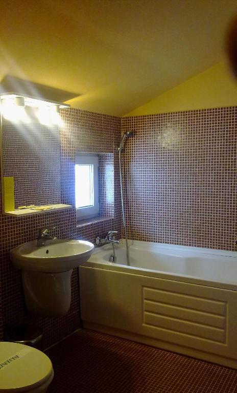 Hotel Transilvania Сигишоара Номер фото