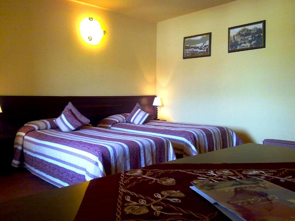 Hotel Transilvania Сигишоара Номер фото