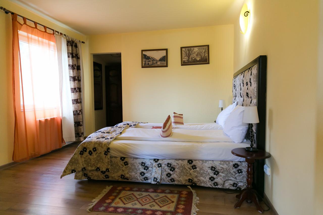 Hotel Transilvania Сигишоара Экстерьер фото